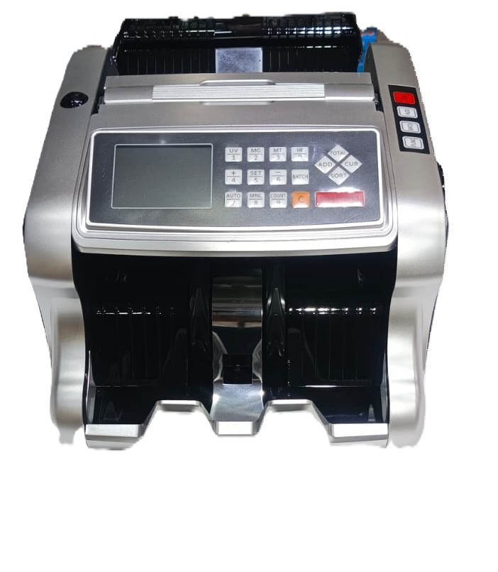 Currency Counting & Detection Machine (Advanced)